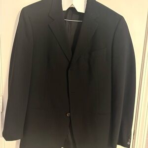 Hugo Boss Black Sport Coat with Classic Tailoring